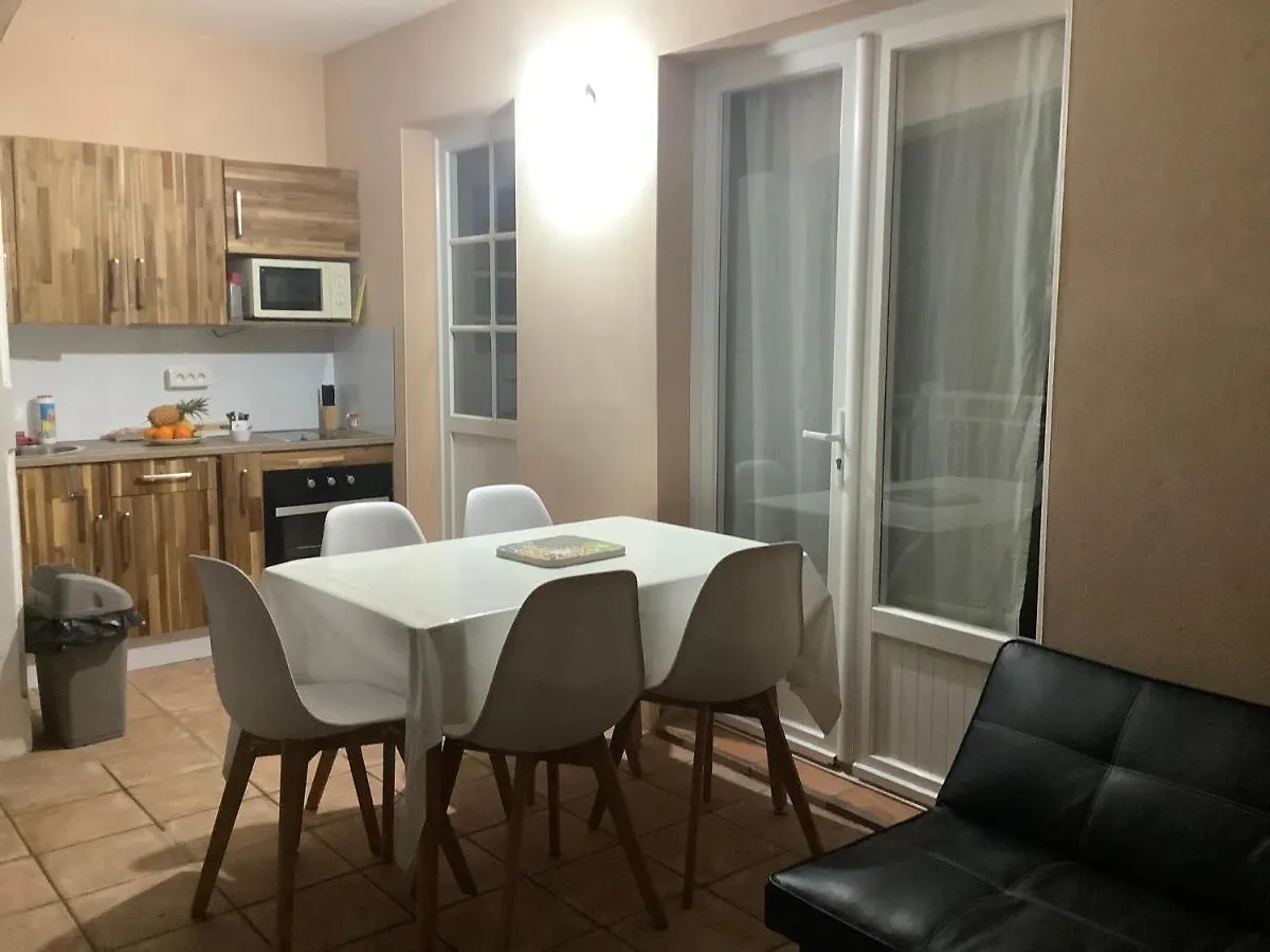 Villa Alizee Appartement 3 Sainte-Rose 0*,  Guadeloupe