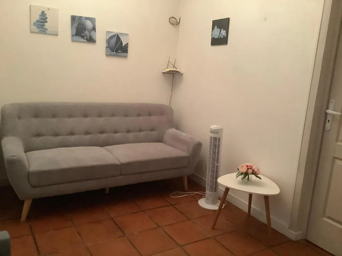Villa Alizee Appartement 3 Sainte-Rose 0*,