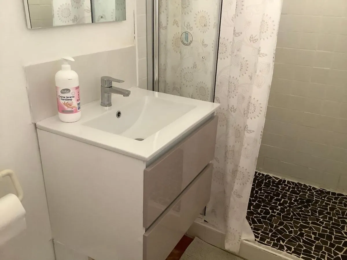 Lägenhet Villa Alizee Appartement 3 Sainte-Rose