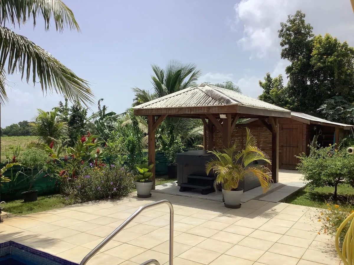 Lägenhet Villa Alizee Appartement 3 Sainte-Rose