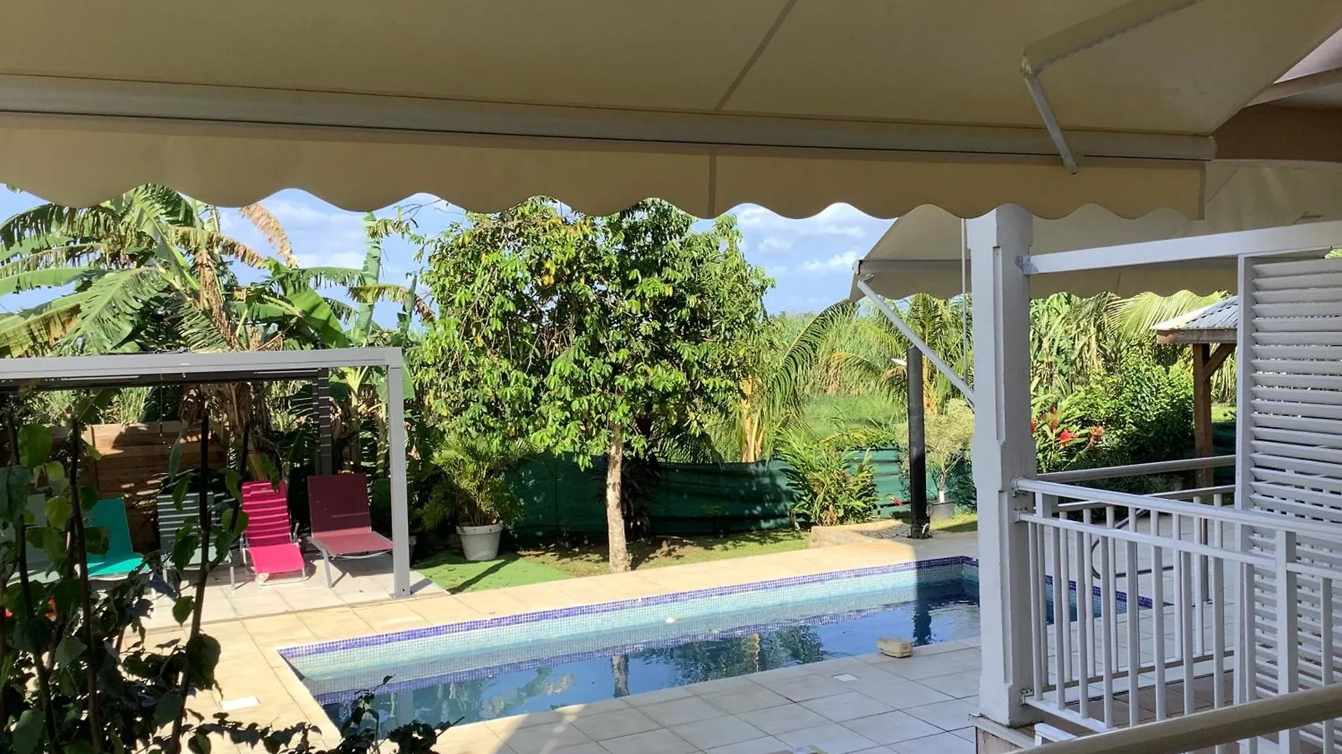 Villa Alizee Appartement 3 Sainte-Rose