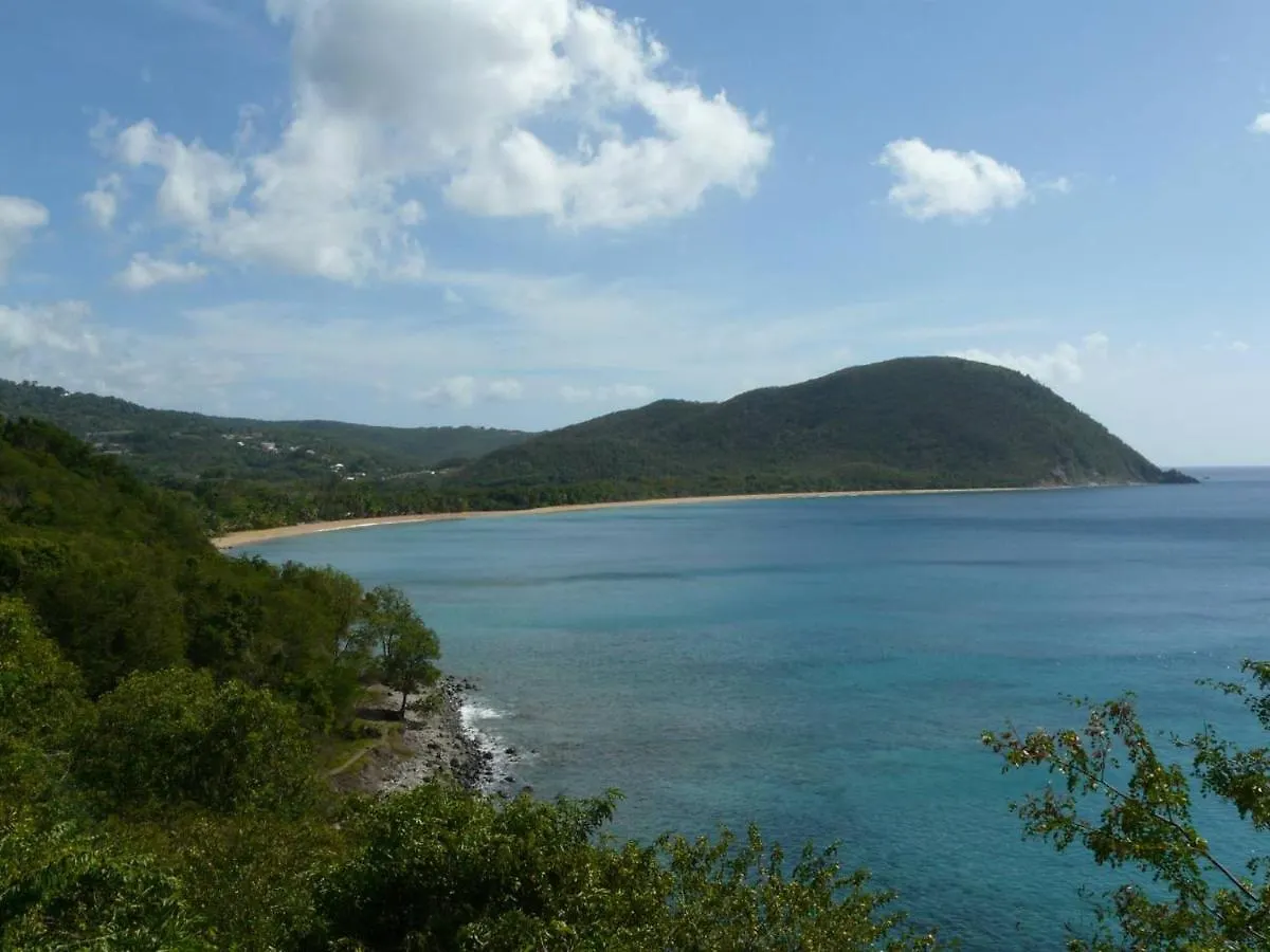 Lägenhet Villa Alizee Appartement 3 Sainte-Rose Guadeloupe